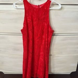 Babaton Henry Dress Lace